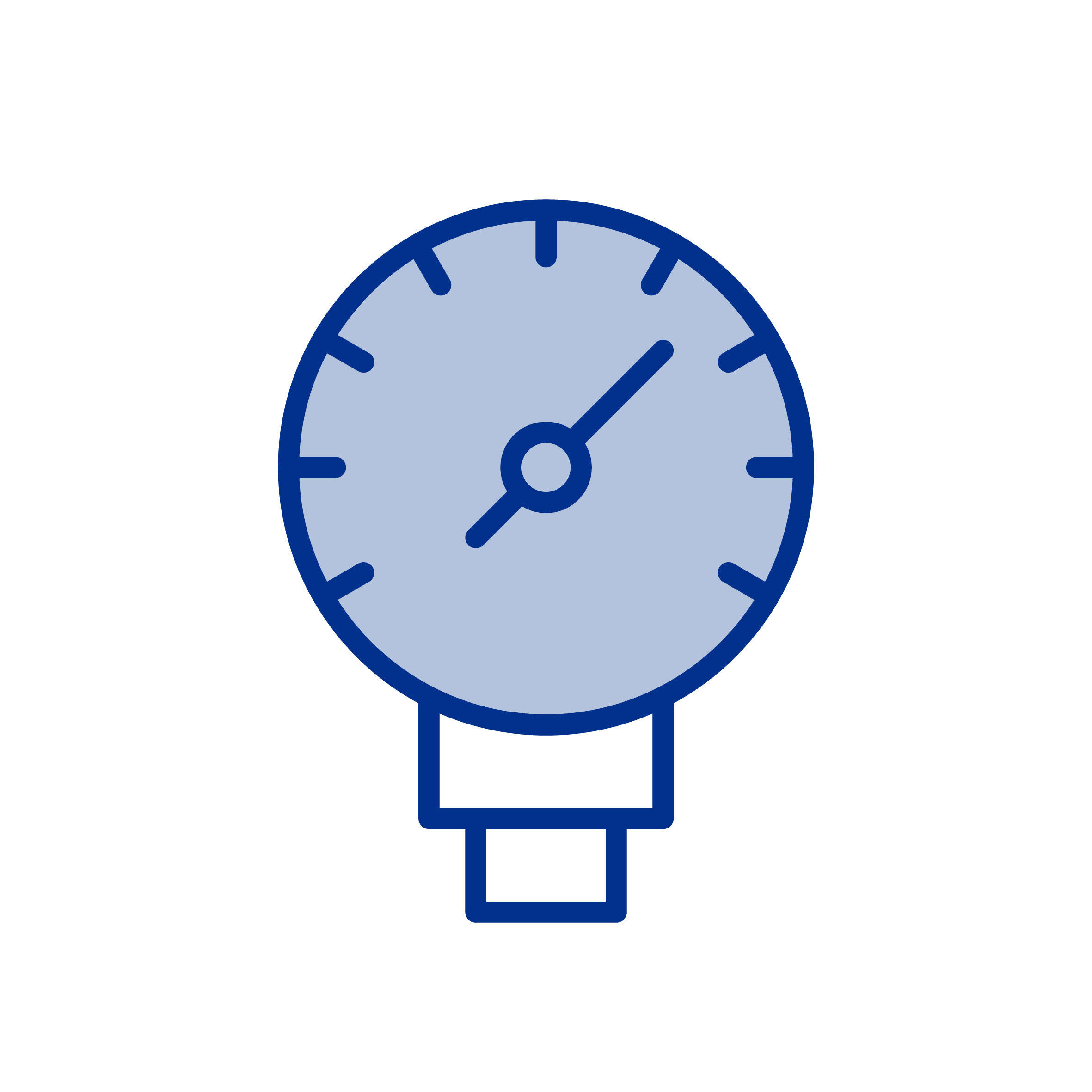 Tag Icon Druck Bar