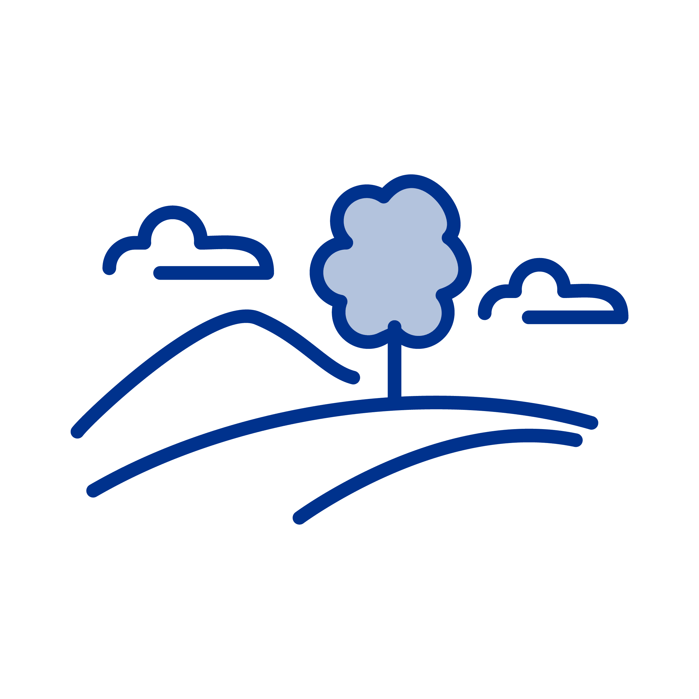 Tag Icon Grundstück