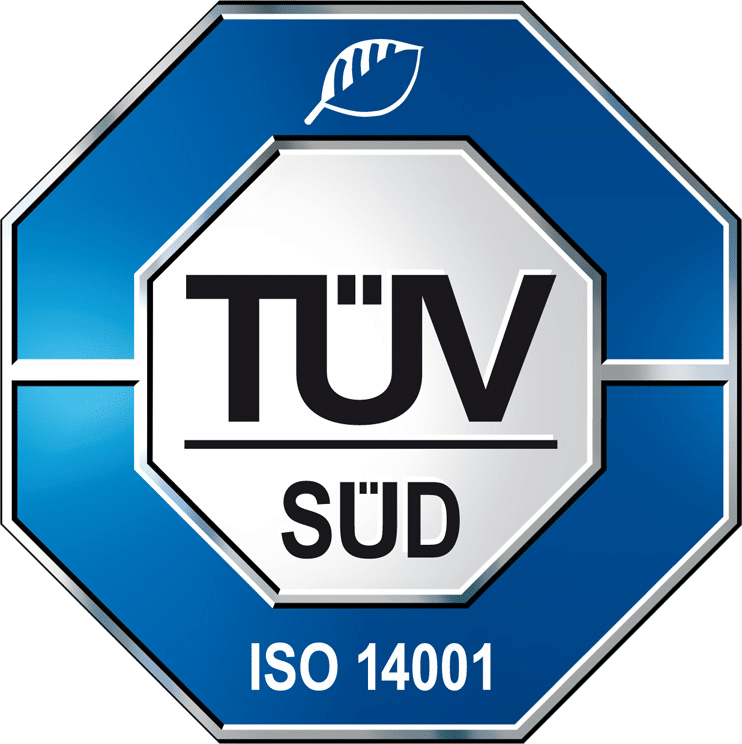 Tüf Iso 14001