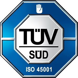Tüf Iso 45001